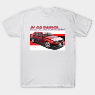 Alfa Romeo 75 T-Shirt